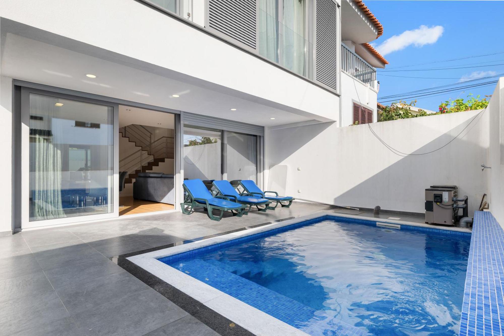 Charmy Villa Estoril By Amber Star Rent Cascais Kültér fotó