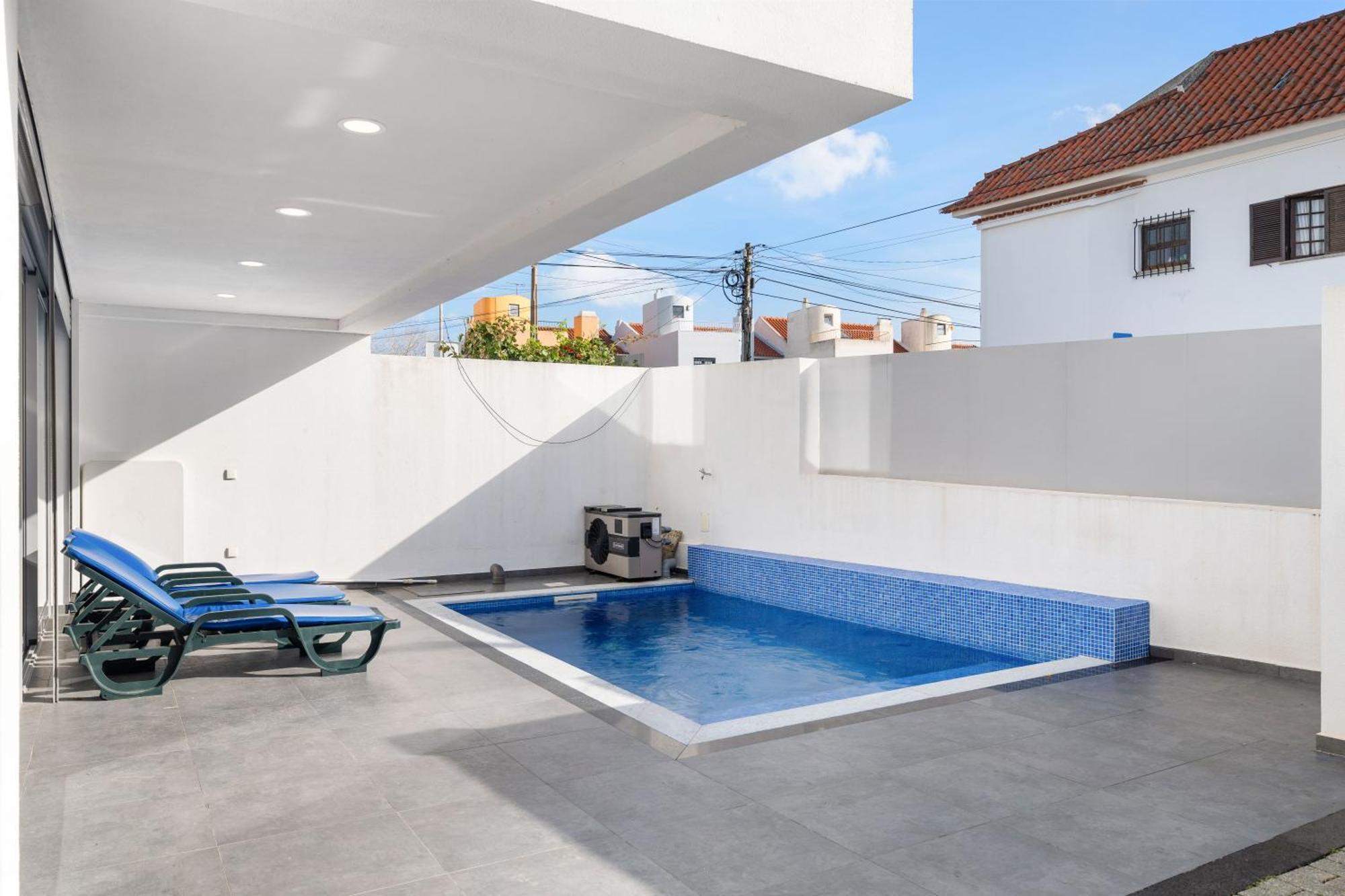 Charmy Villa Estoril By Amber Star Rent Cascais Kültér fotó