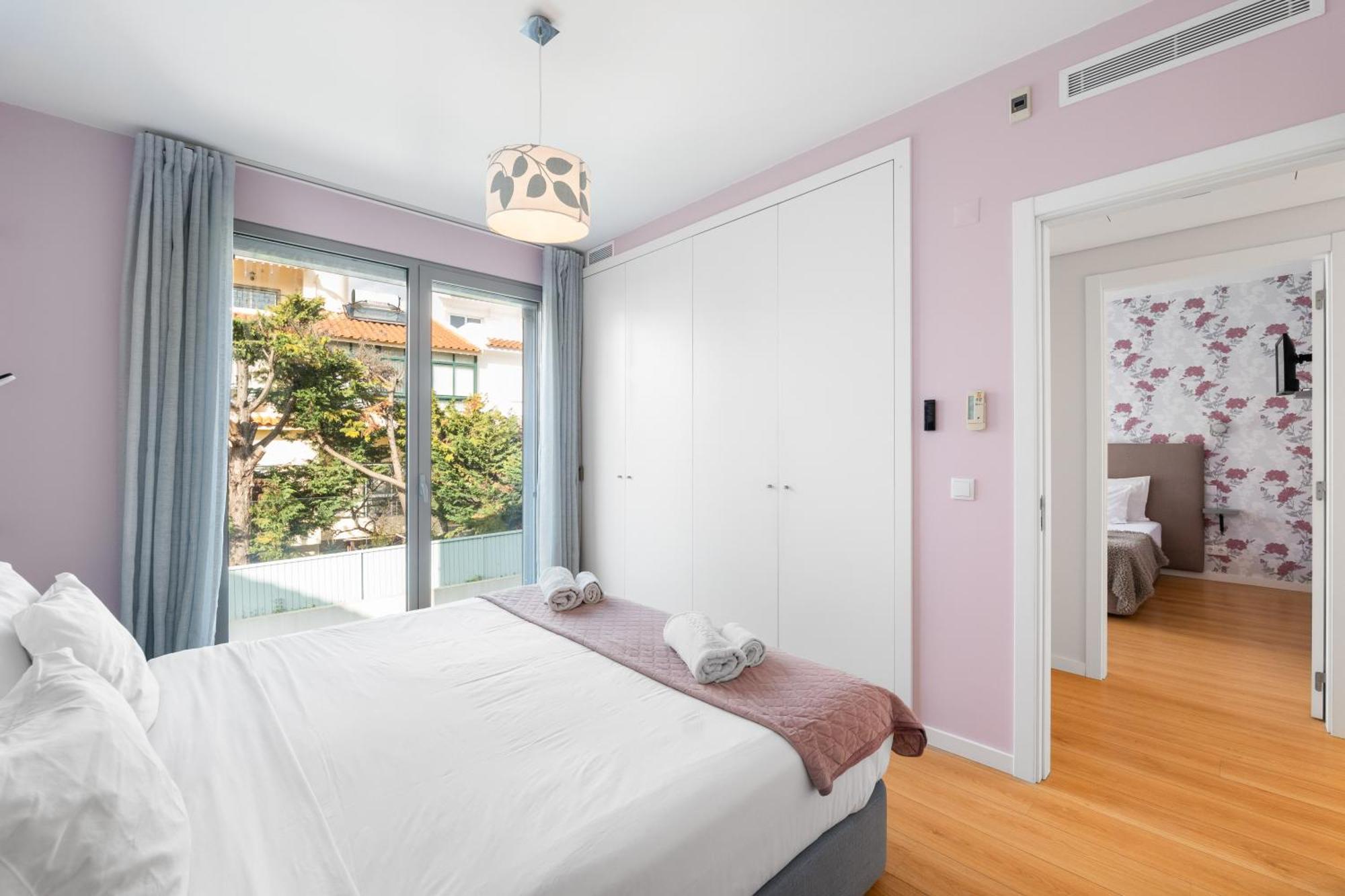 Charmy Villa Estoril By Amber Star Rent Cascais Kültér fotó