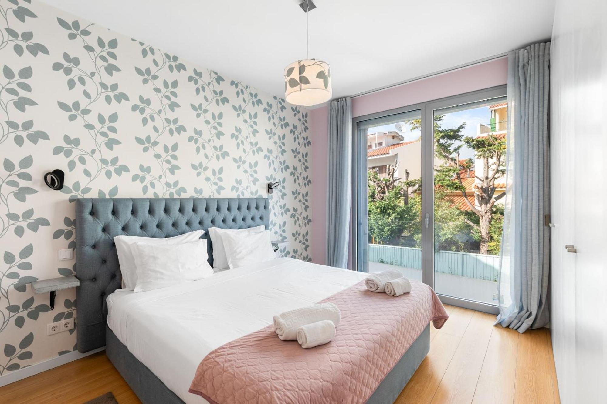 Charmy Villa Estoril By Amber Star Rent Cascais Kültér fotó