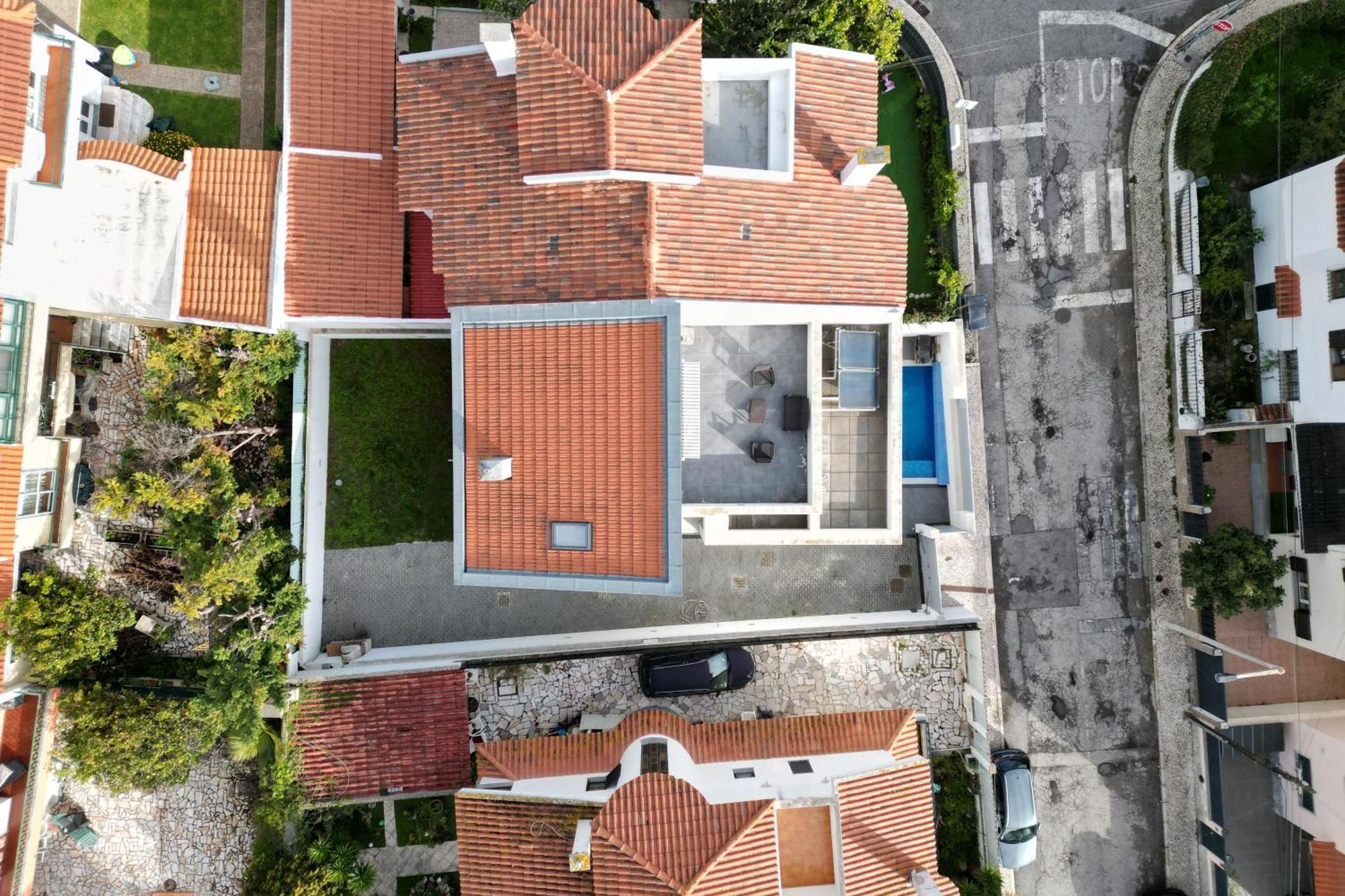 Charmy Villa Estoril By Amber Star Rent Cascais Kültér fotó
